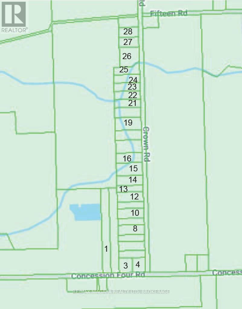 PT 1 CROWN ROAD