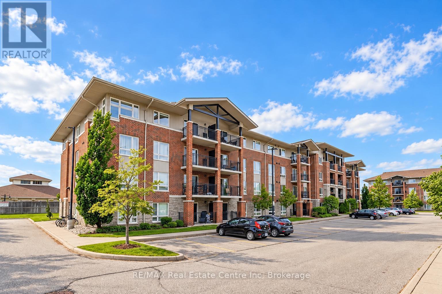 410 - 45 GOODWIN DRIVE