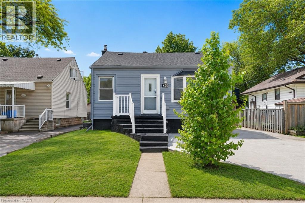 36 MAHONY Avenue