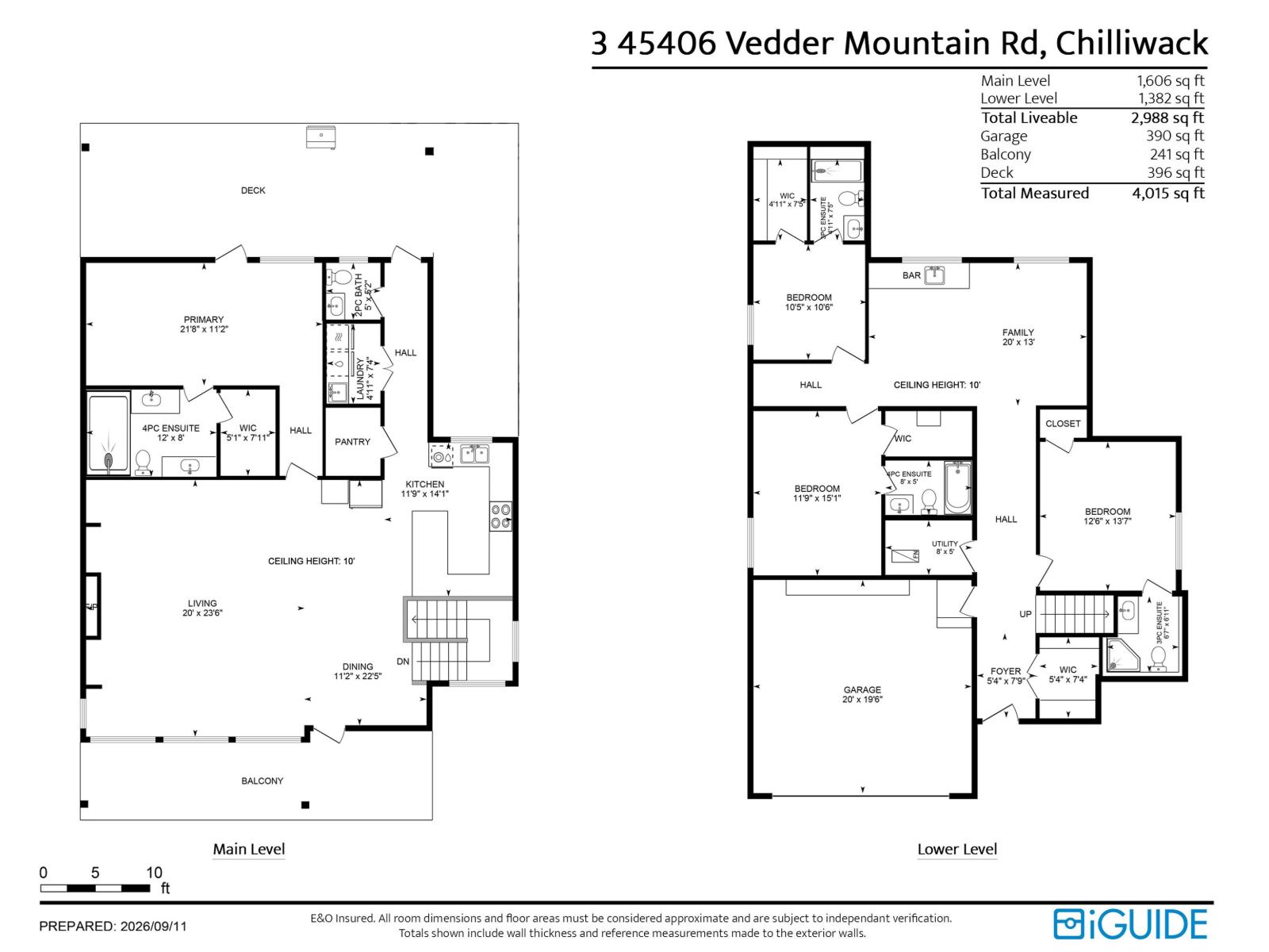 3 45406 VEDDER MOUNTAIN ROAD, Vedder Mountain