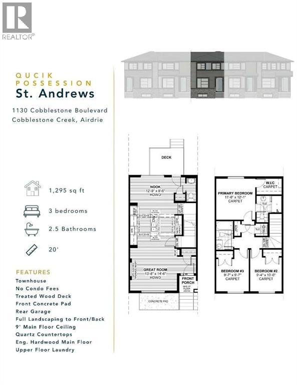 1122 Cobblestone Boulevard SW
