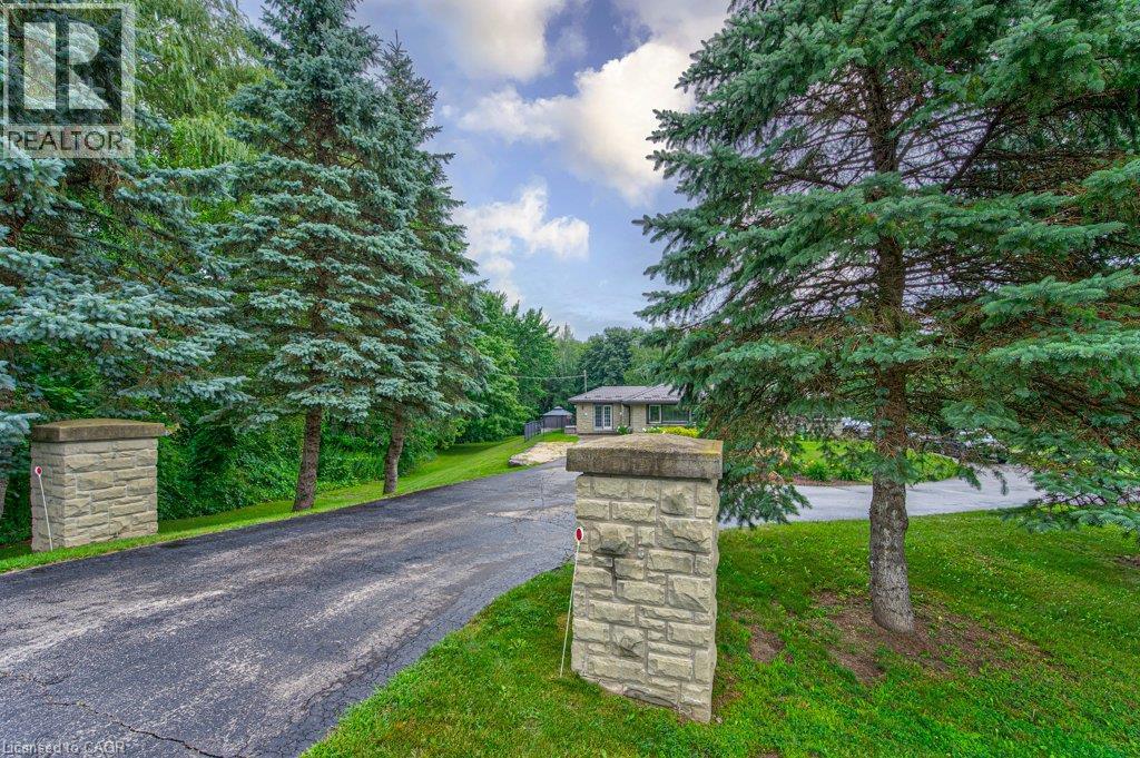 1543 TOWNLINE Road