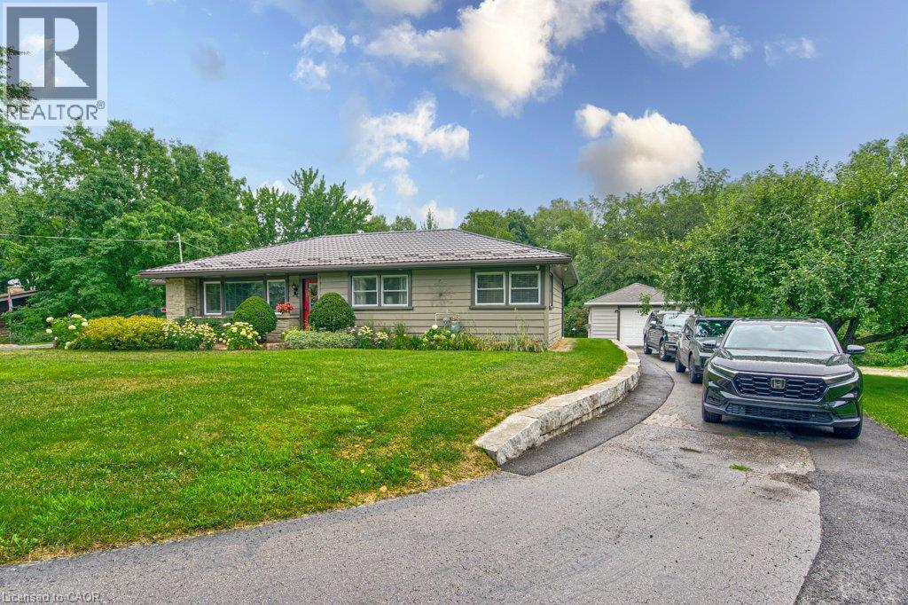 1543 TOWNLINE Road