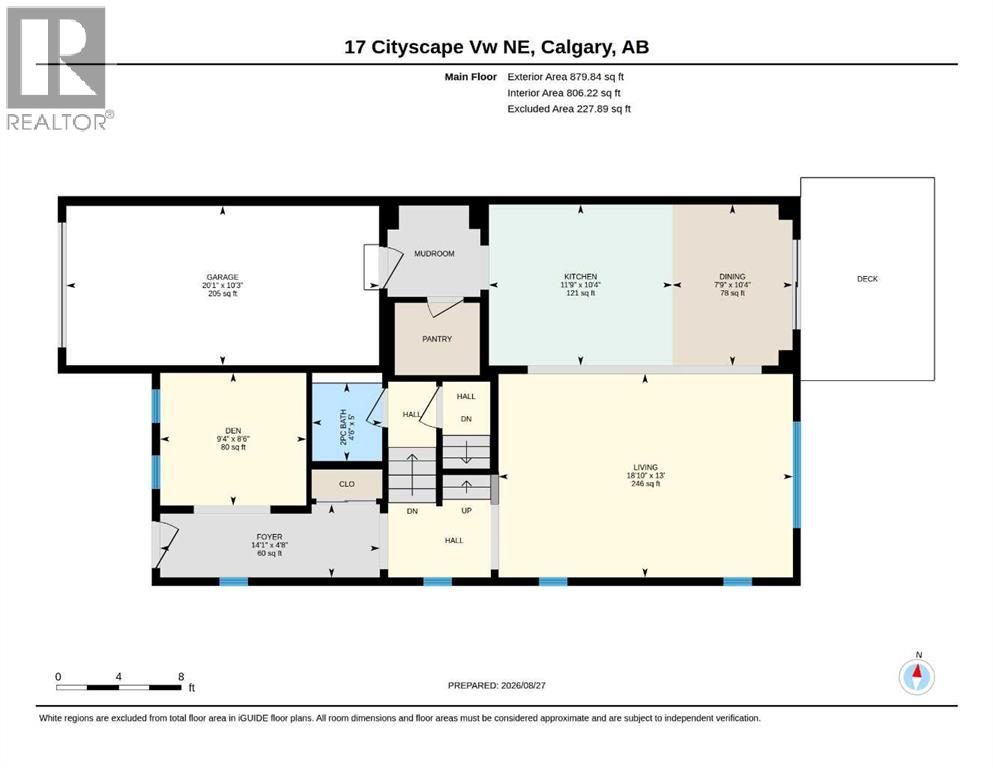 17 Cityscape View NE
