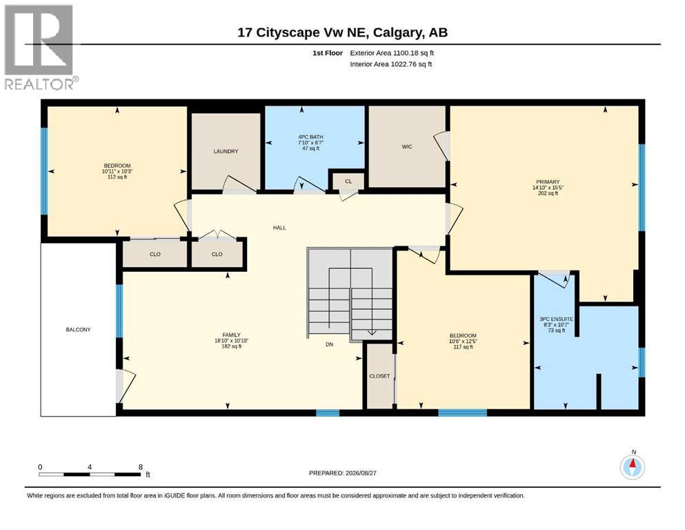 17 Cityscape View NE