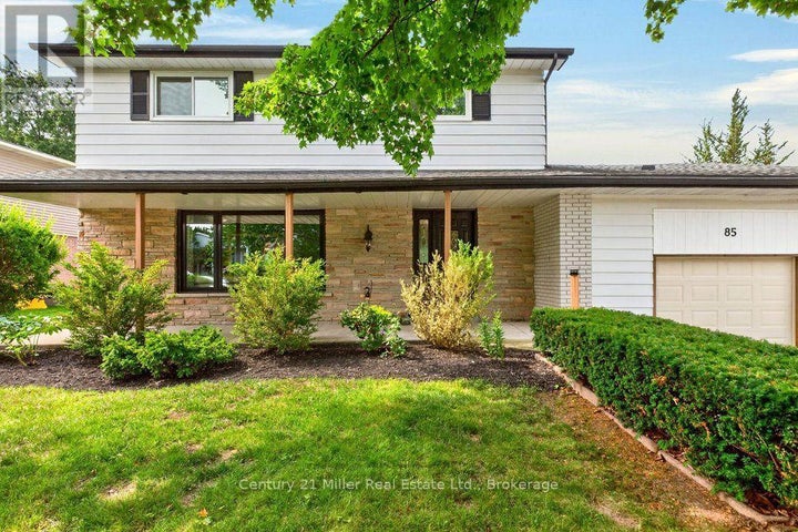 Photo 1 of 50 — 85 WATERFORD DRIVE, Erin, ON N0B 1T0