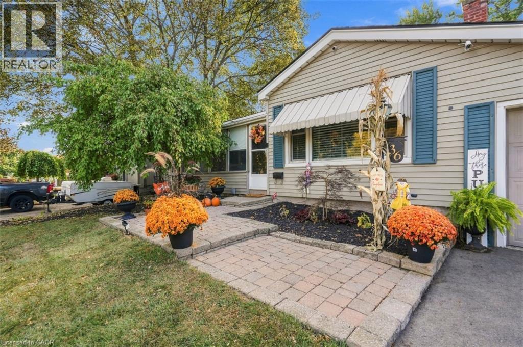 36 POTTRUFF Road