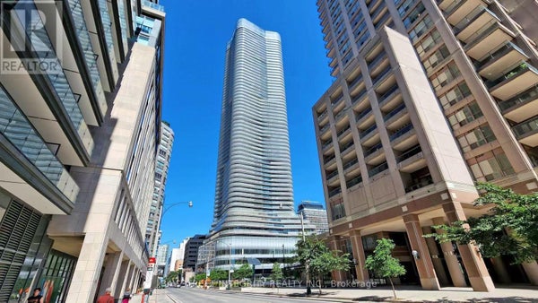 4106 - 11 Wellesley St W, Toronto (Bay Street Corridor), ON