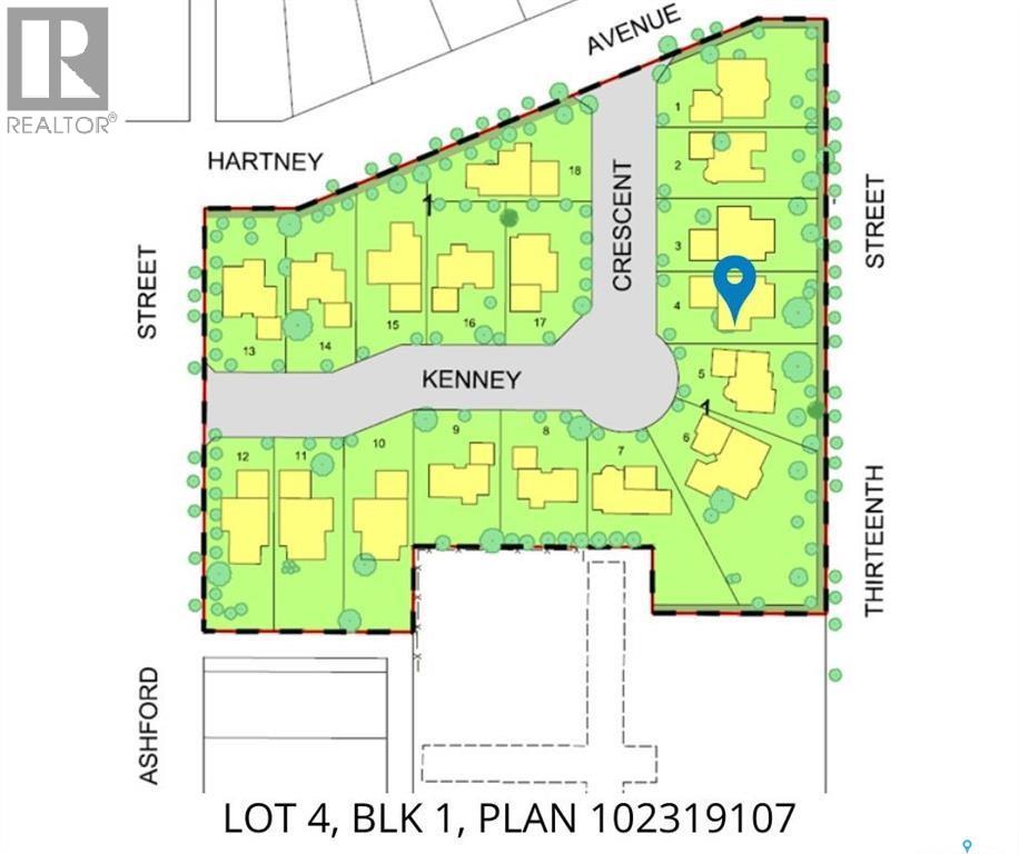 36 KENNEY CRESCENT