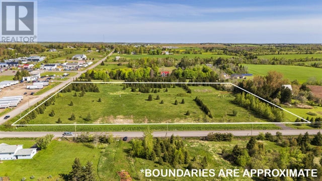 ACREAGE ROYALTY JUNCTION Road