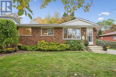 37 KENWOOD CRESCENT Guelph (Junction/Onward Willow) ON N1H 6E4