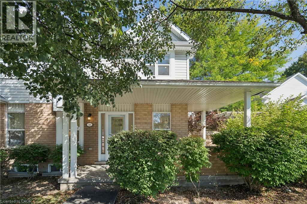 426 GRANGE Road Unit# 53