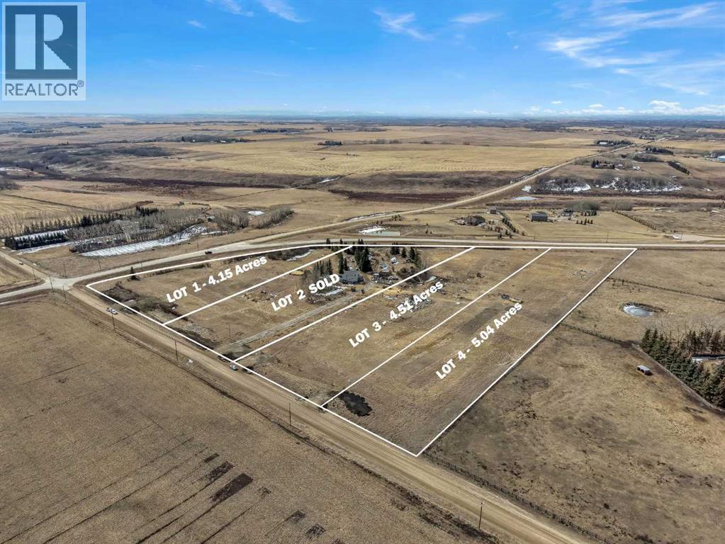 LOT 3 RANGE ROAD 22