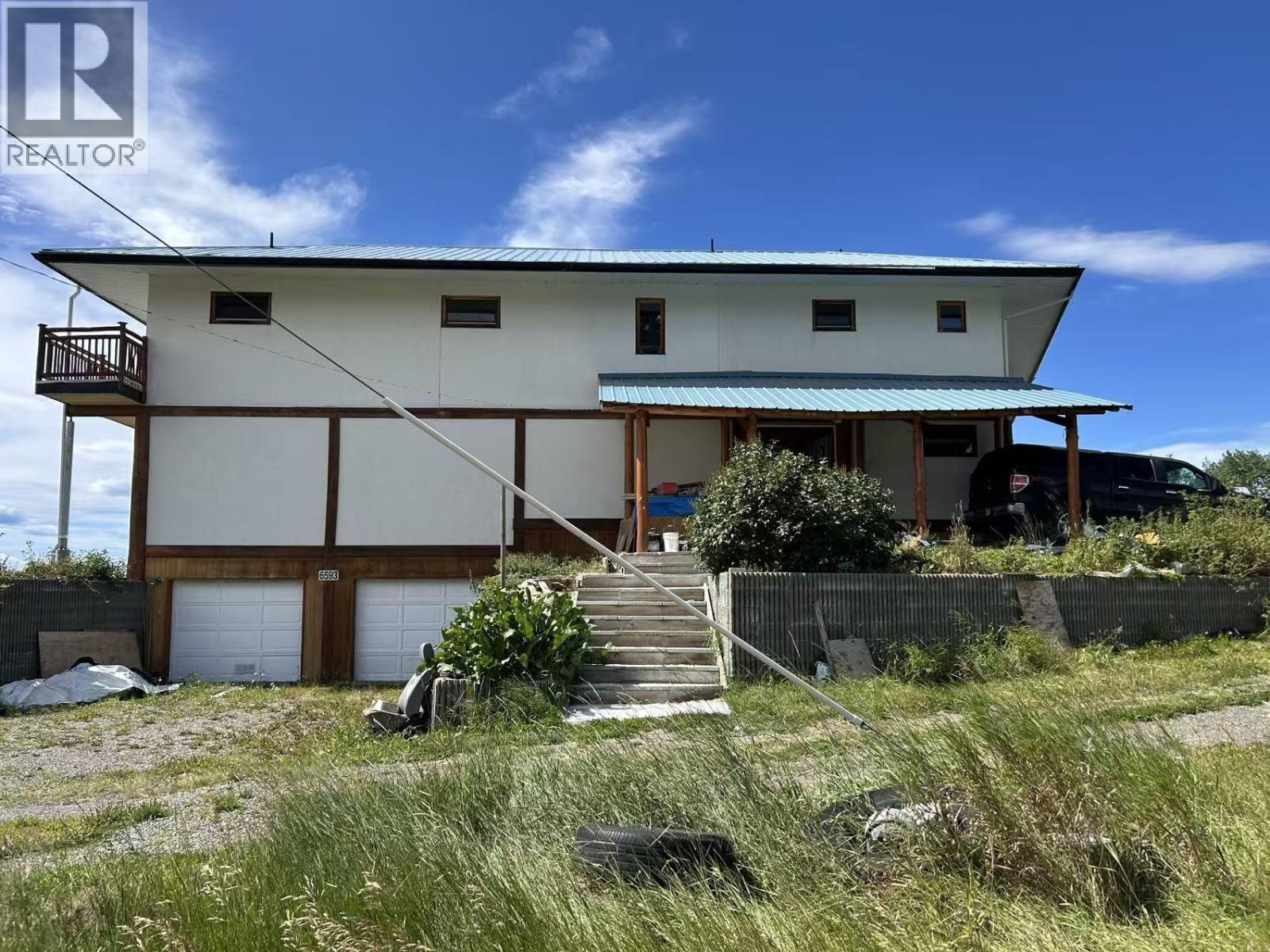 6593 LITTLE GREEN LAKE ROAD