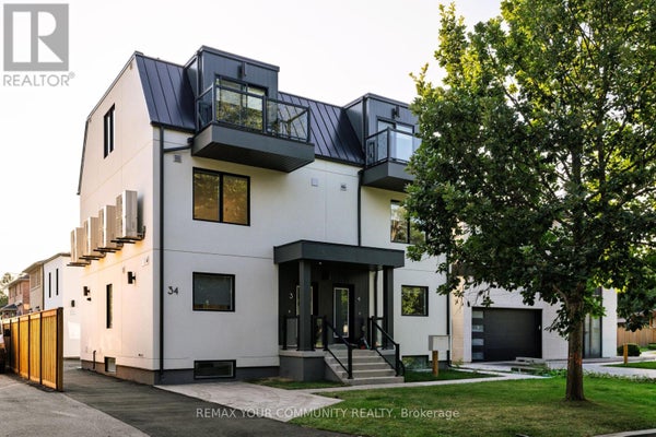 34 Poplar Ave, Toronto (Islington-City Centre West), ON 4