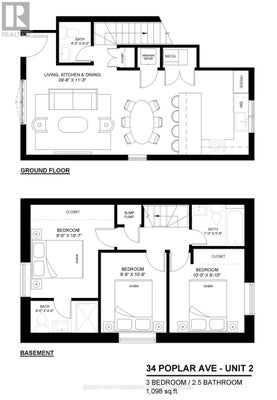 34 Poplar Ave, Toronto (Islington-City Centre West), ON 2