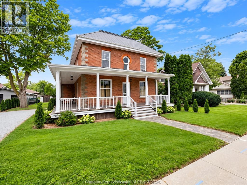 86 Chatham STREET North