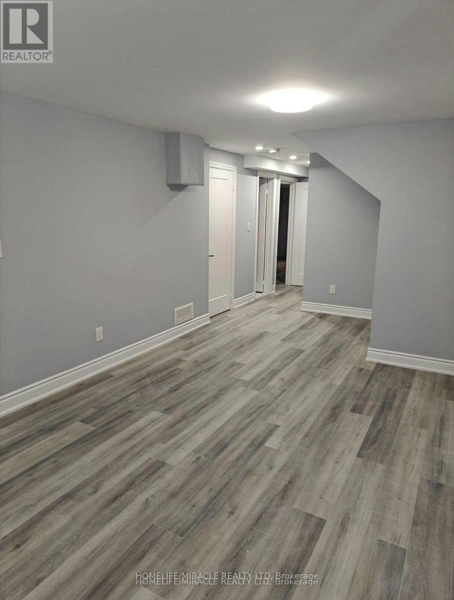 BASEMENT - 28 CROSSMORE CRESCENT