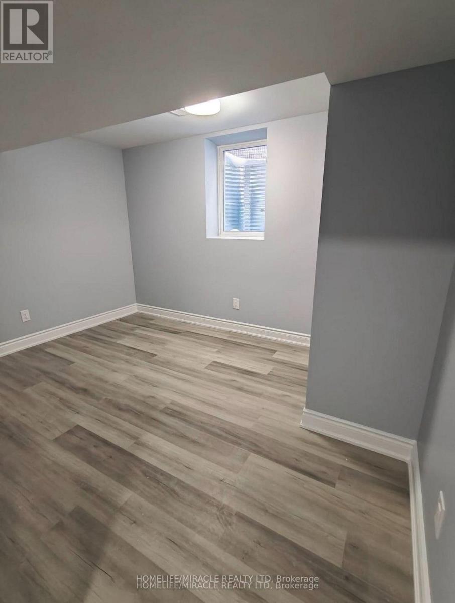 BASEMENT - 28 CROSSMORE CRESCENT
