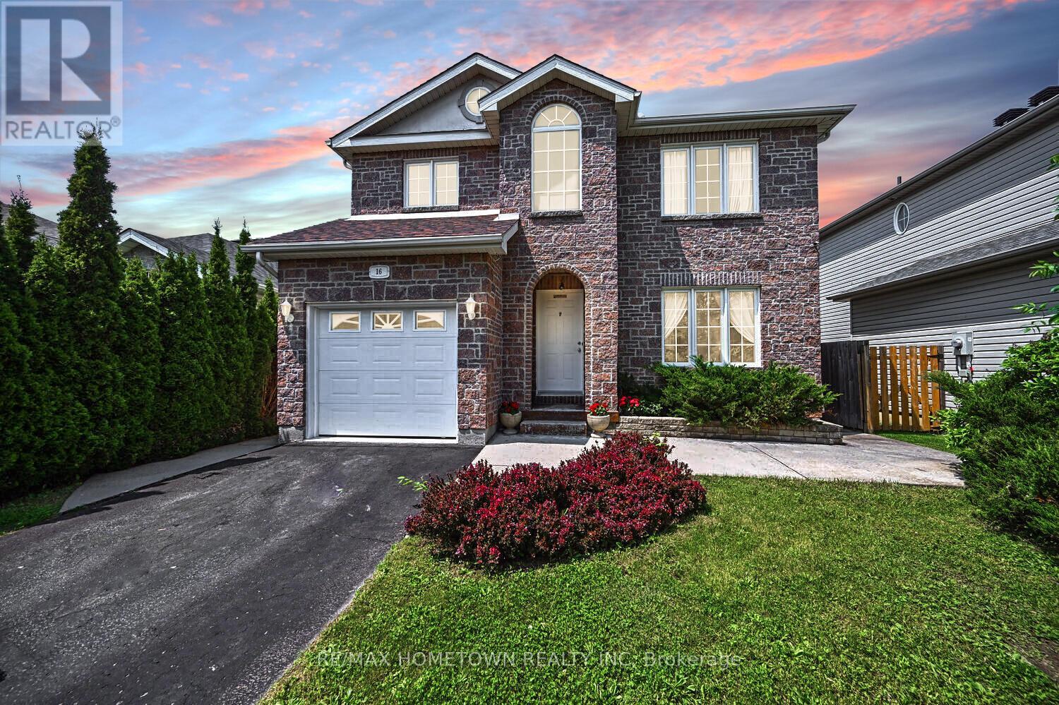 16 REGENCY PLACE