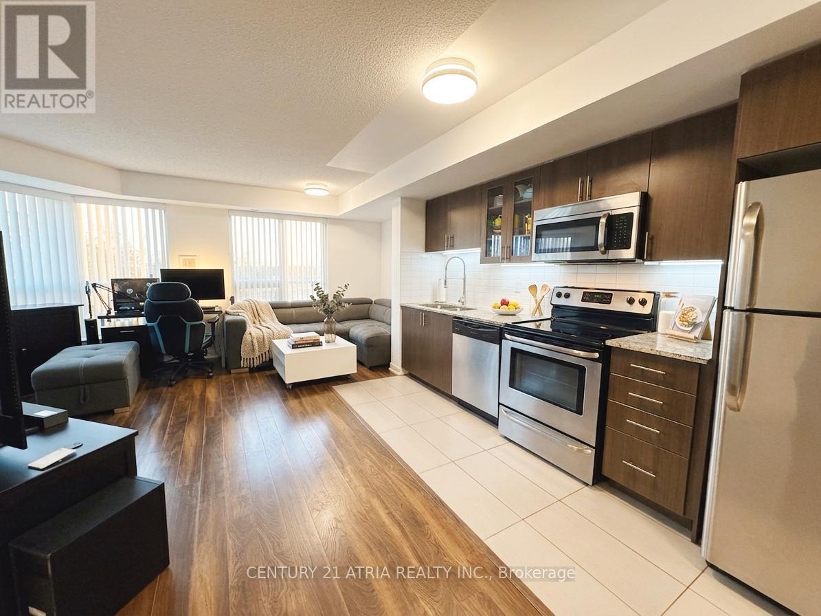 310 - 75 NORMAN BETHUNE AVENUE