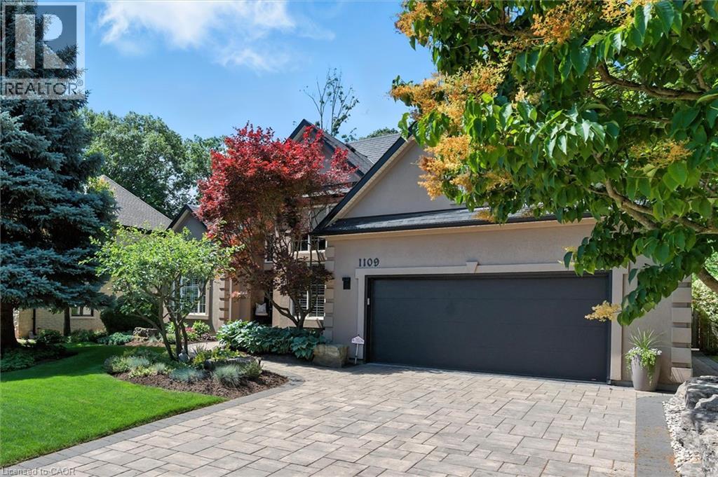 1109 FORESTVALE Drive