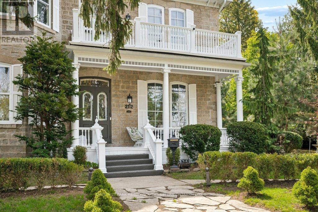 212 QUEEN STREET E