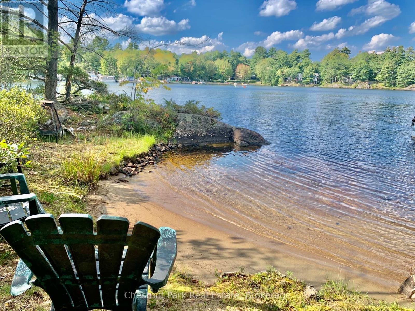ROSE ISLAND KAHSHE LAKE