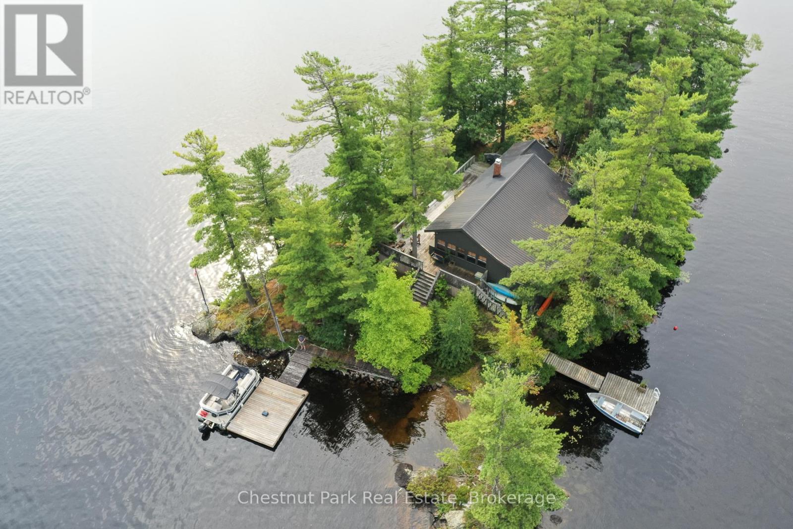 ROSE ISLAND KAHSHE LAKE