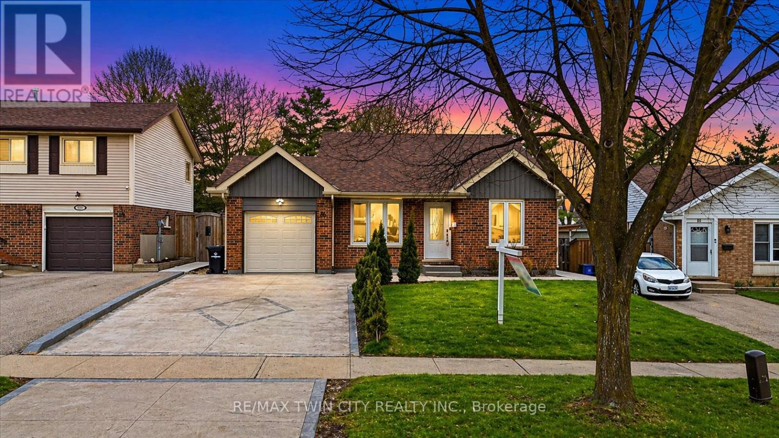 86 CARLYLE DRIVE