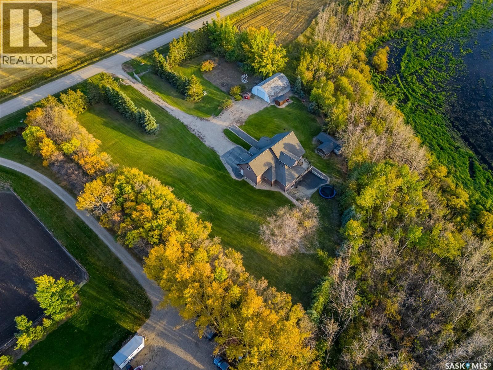 4.25 Acre Gruenthal Private Estate