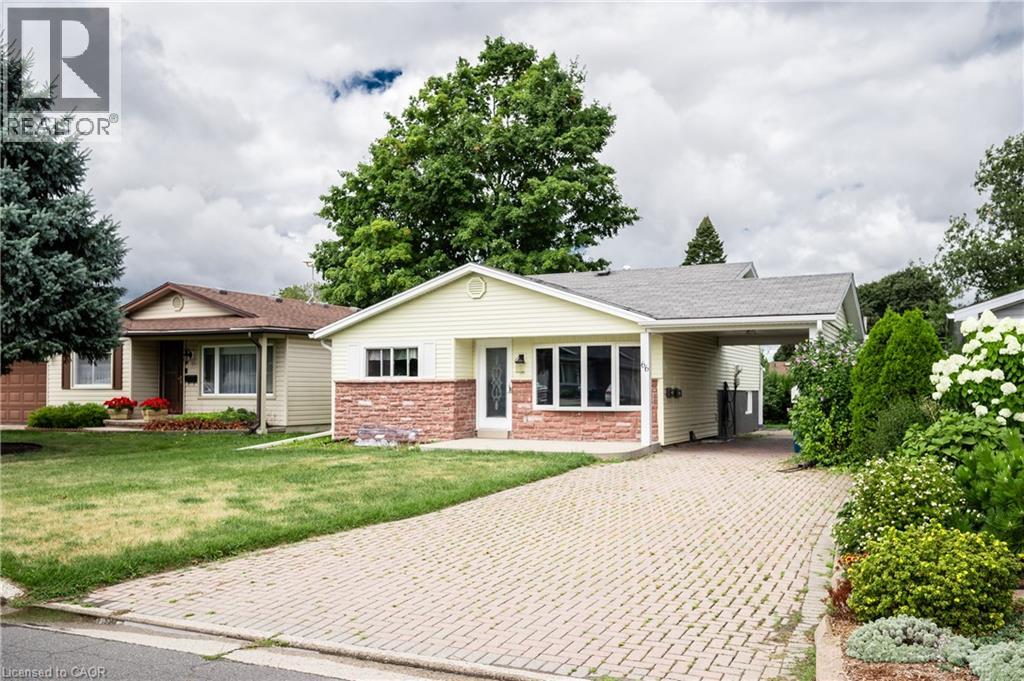 66 BELWOOD Crescent