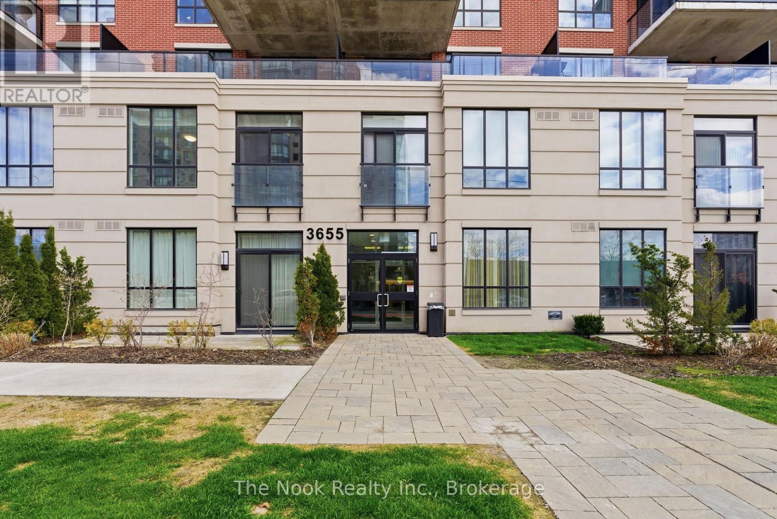 609 - 3655 KINGSTON ROAD
