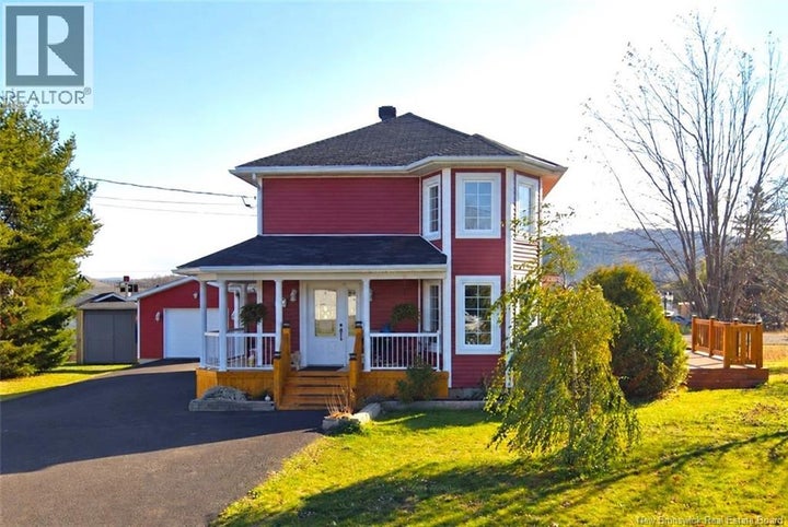 Photo 1 of 32 — 50 Hôtel de Ville Street, Clair, NB E7A 2E9