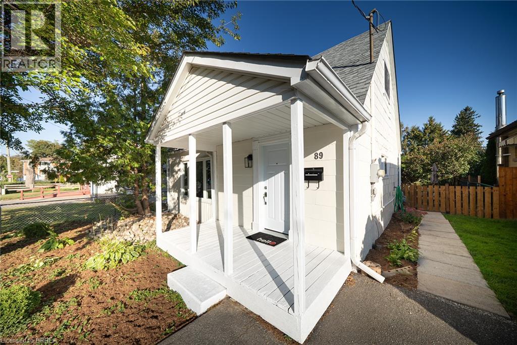 89 SALISBURY Avenue
