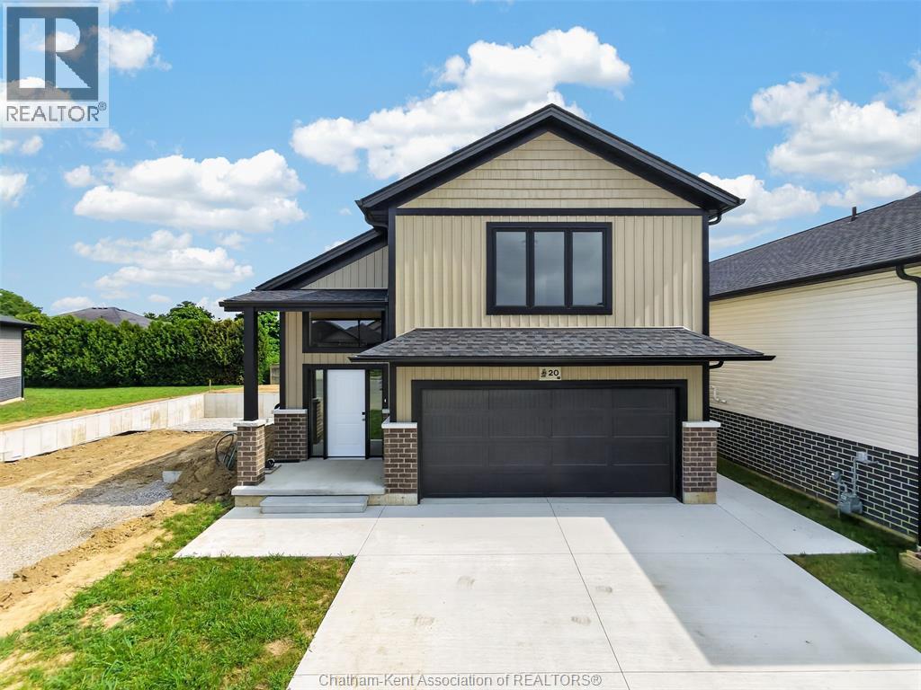 20 Champlain COURT
