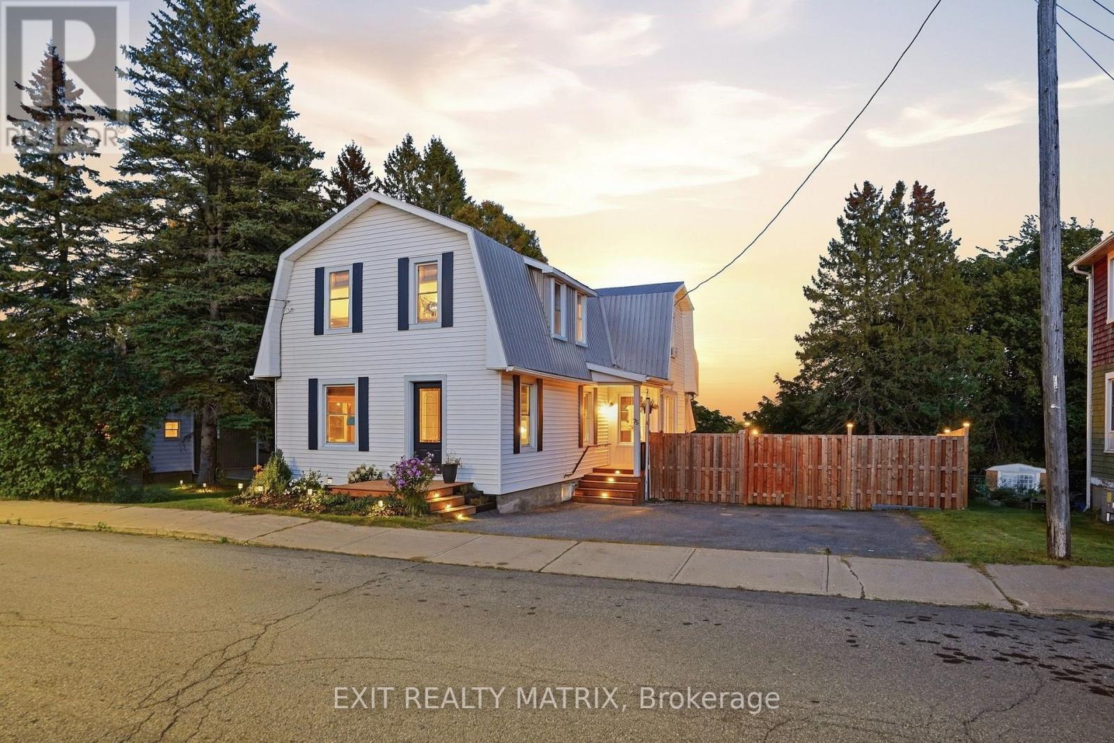 75 STANLEY AVENUE