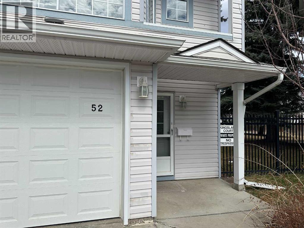 52 Kingsland Court SW