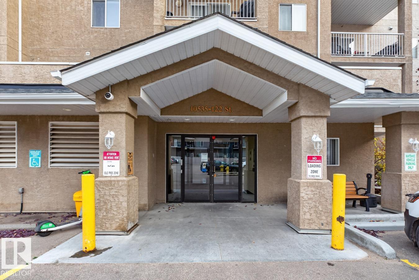 #402 10535 122 ST NW