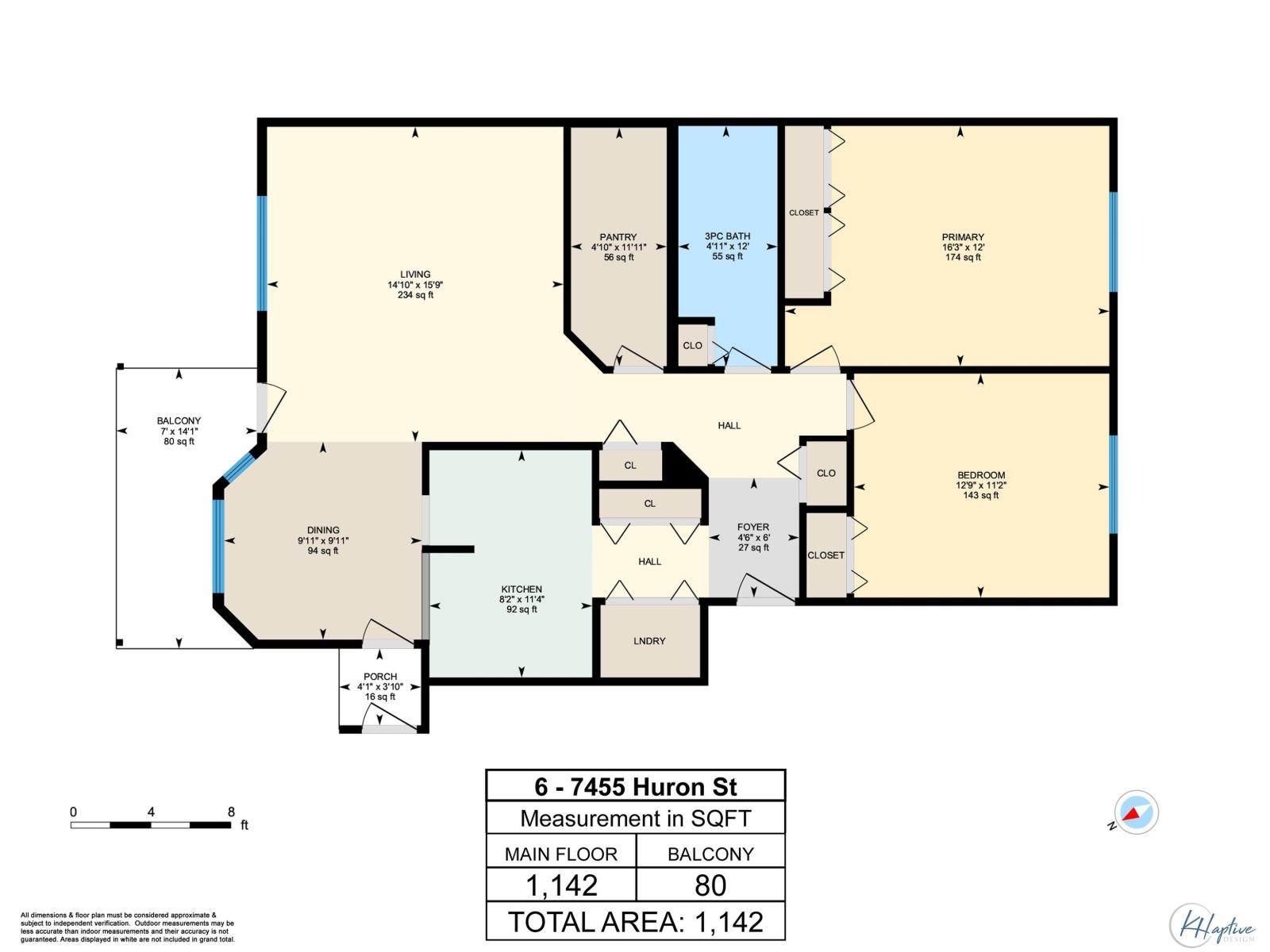 6 7455 HURON STREET, Sardis West Vedder