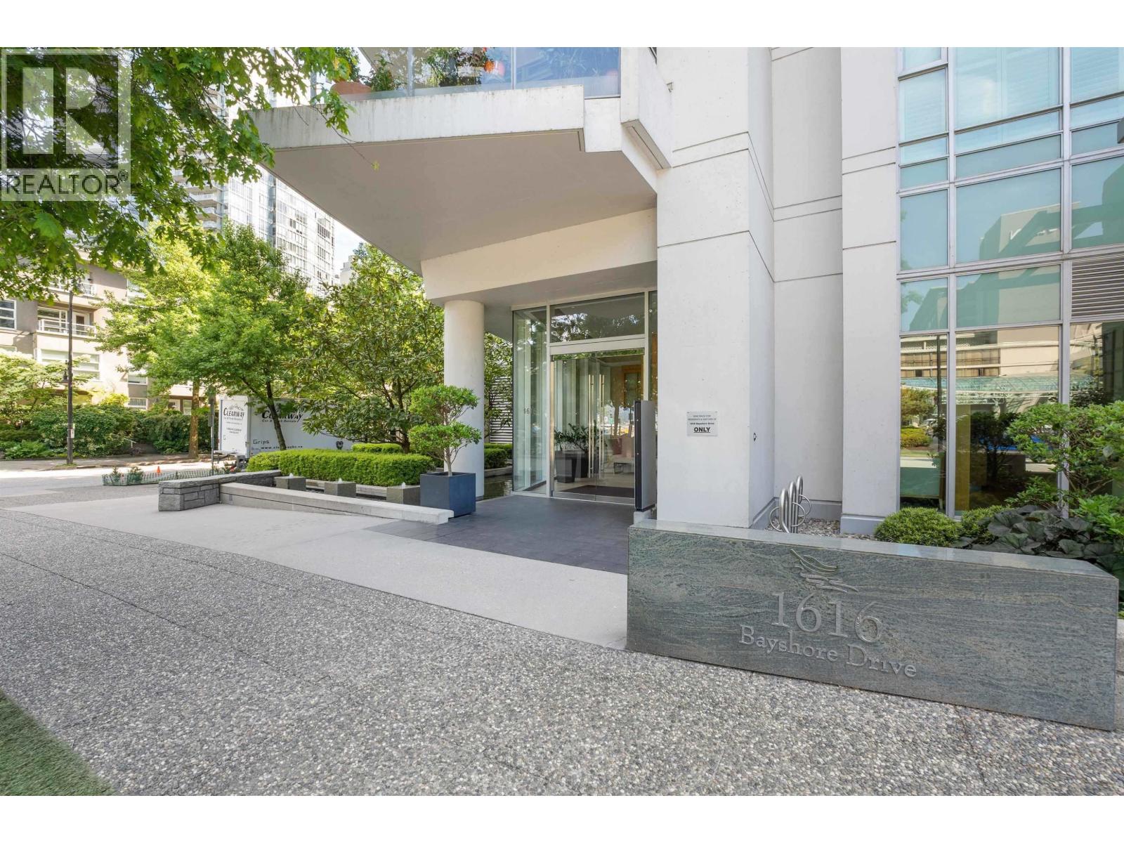 1904 1616 BAYSHORE DRIVE