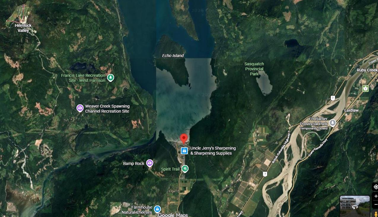 430 ESPLANADE AVENUE, Harrison Hot Springs