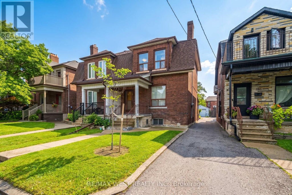 257 DELAWARE AVENUE, TORONTO (DOVERCOURT-WALLACE EMERSON-JUNCTION), ON M6H 2T7 - Image 3717212159.jpeg?d=l