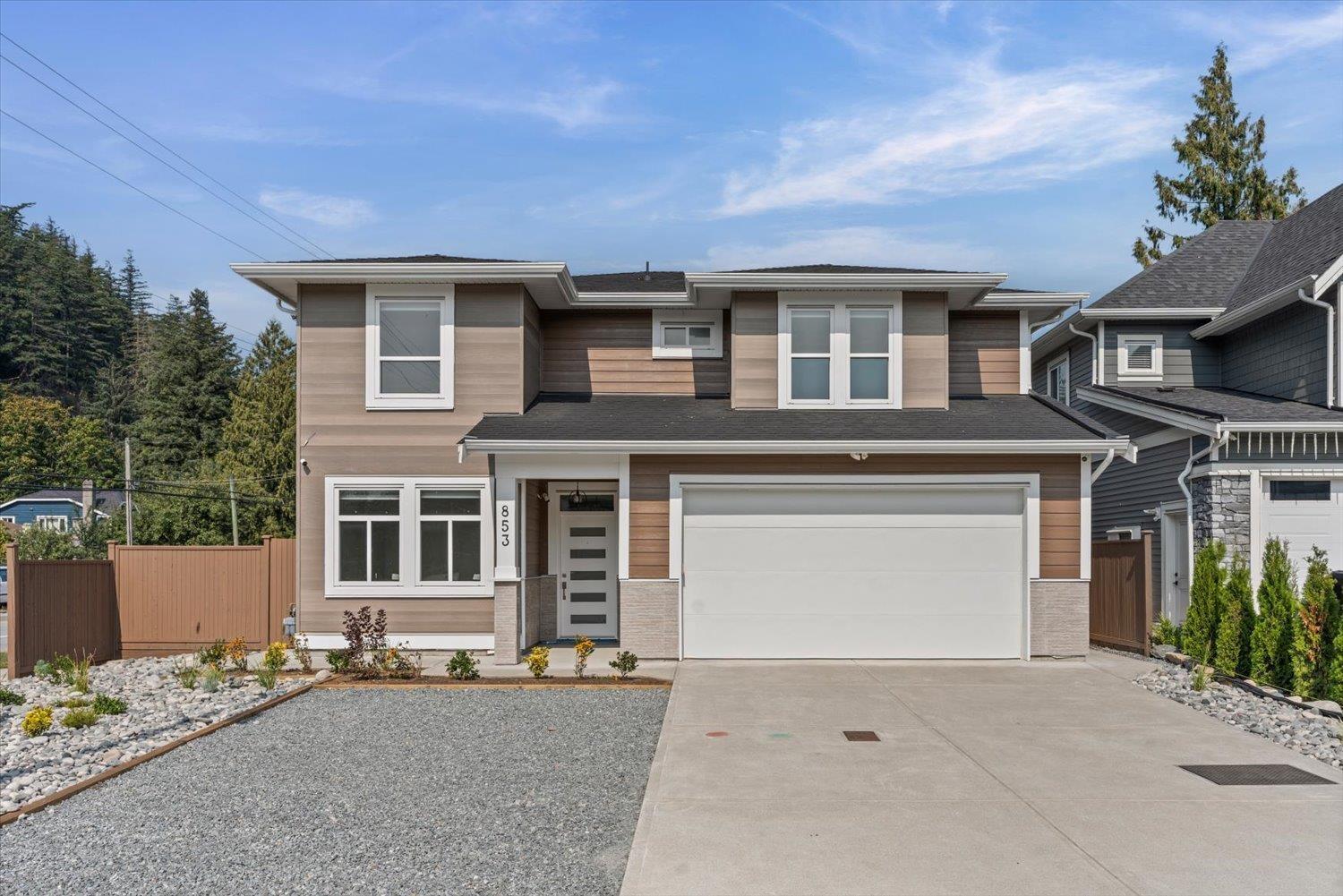 853 WILLOW PLACE, Harrison Hot Springs