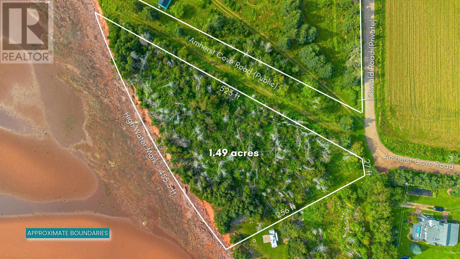 LOT 25-1A AMHERST COVE Road - Photo 2