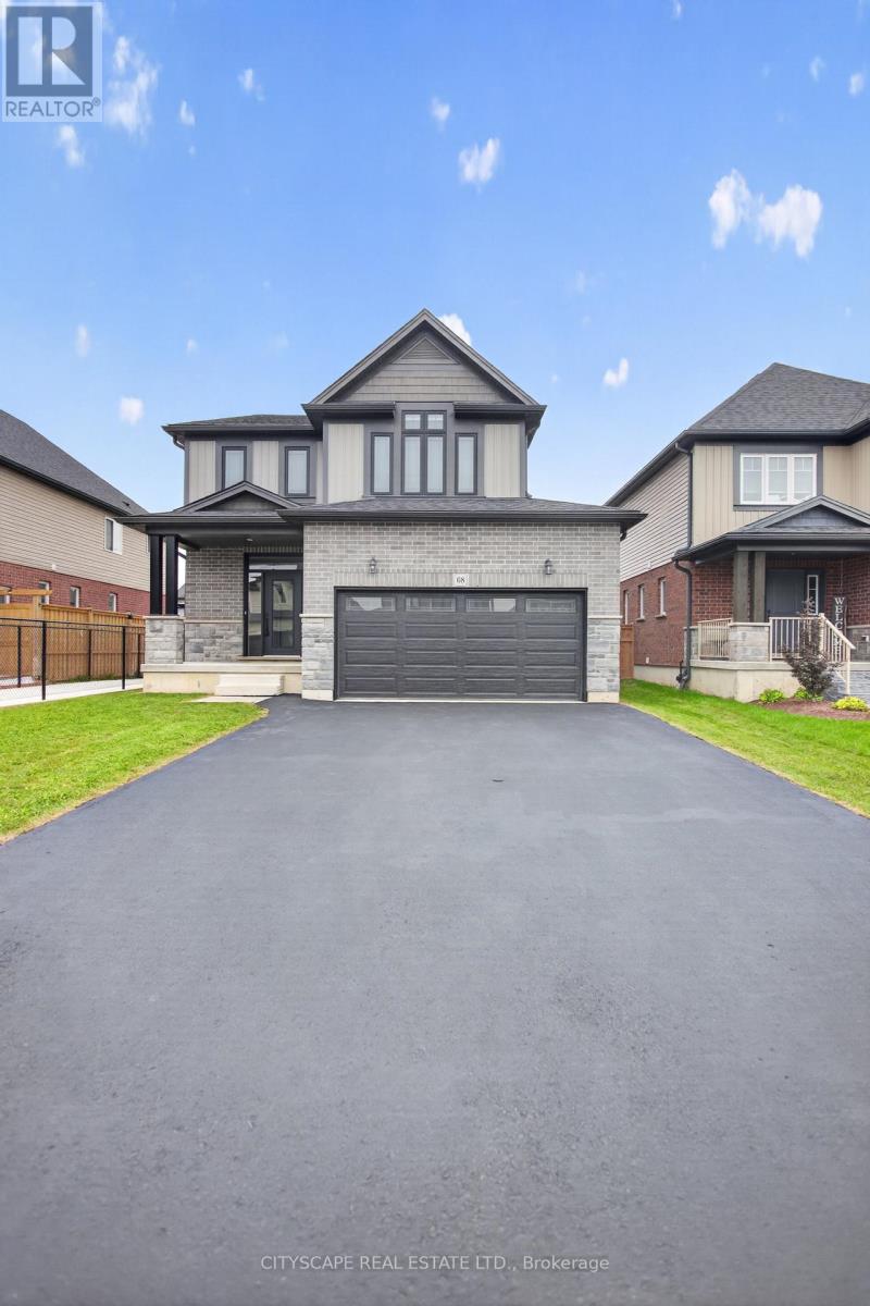 68 DAVIDSON DRIVE W