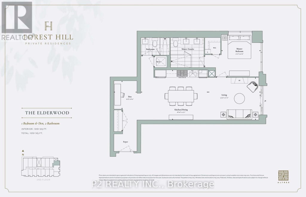 204 - 2 FOREST HILL ROAD, TORONTO (CASA LOMA), ON M4V 2L3 - Image 3552520157.jpeg?d=l