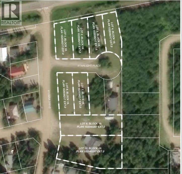 LOT 1 STARLIGHT PLACE