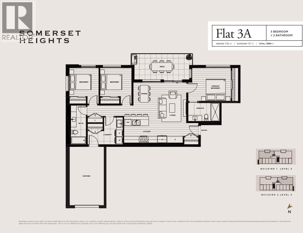 Strata Lot 29 Princess Street Unit# 3A Lot# SL 29