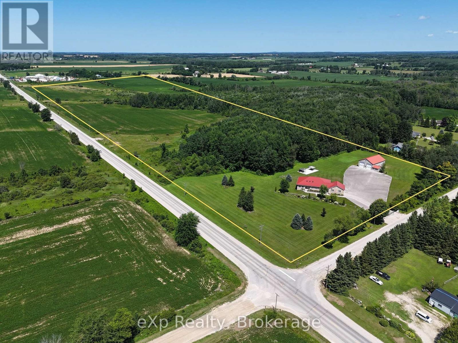 541009 CONCESSION NDR 14 ROAD